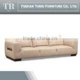 Luxury Home Furniture Chesterfield 3 2 1 Leather Sofa thumbnail-3