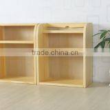 Low Moq Cheap Price Two Floor Wooden Cabinet thumbnail-3