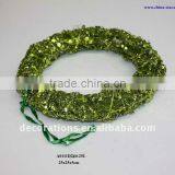 Shiny Christmas Wreath thumbnail-1