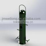 Metal Wild Bird Cage Seed Feeder thumbnail-1