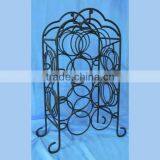 Metal Wine Rack thumbnail-1