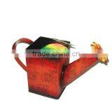 YS11654 12 Inch High Unique Cheap Metal Watering Can thumbnail-1