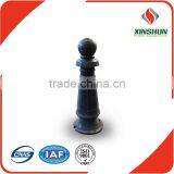 High Quality All Colors Foundry Road Bollard in China,metal Casting Road Bollards thumbnail-4