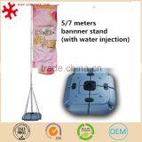 Outdoor Advertising Double Side Metal Roll up Banner for Trade Show thumbnail-2