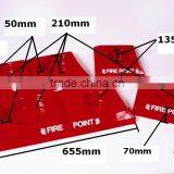 Fire Extinguisher Stands, Double thumbnail-1