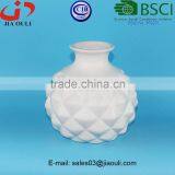 BSCI Audit Factory Nice Design Pineapple Ceramic Vase, Home Decor Vase thumbnail-2