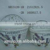 Ceramic Hanging Flower Pot thumbnail-1