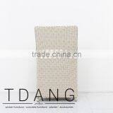 Orleans Wicker Dining Chair - Outdoor Vietnam Furniture - Poly Rattan Material thumbnail-4