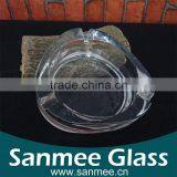 Mini Triangle Murano Glass Ashtray Personalized Ashtray thumbnail-2