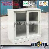 Home Furniture kd Structure Bedroom Wardrobe Baby Cupboard Designs 2 Door Steel Cupboard thumbnail-3
