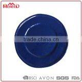 Wholesale Crockery Like Melamine Dinner Plates, Brass Copper Dinner Plates thumbnail-1