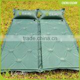 Factory Direct Sale Good Quality Self Inflating Lightweight Sleeping Pad thumbnail-2