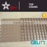 T-400 Plastic Conveyor Belt With Baffle thumbnail-4