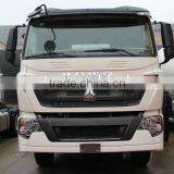 2014 NEW SINOTRUK HOWO T7H Concrete Mixer Truck 360HP/6x4 thumbnail-1