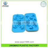 TPR Home Use Eco-Friendly Plastic Ice Cube Tray
