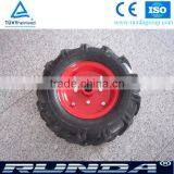 Heavy Duty Mini Tractor Pneumatic Rubber Wheel thumbnail-2