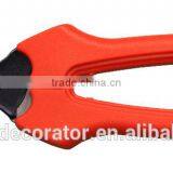 (GD-10190) 7.25" Curved Floral Pruner Scissor Garden Shear