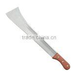 Machete With Wooden Handle(26114)