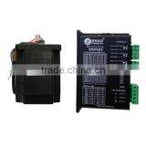 Leadshine 3 Phase Stepper Motor 863S42 and Stepper Driver 3ND583 for for Y AXIS 1318 1325 Machine
