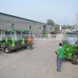 HZM908 Most Popular Mini Farm ZL08 Loader Tubeless Tire in Europe With Exclusive Product Manufacture thumbnail-2