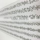 Epoxy Ribbon Sticker, Classical Epoxy Ribbon Sticker, Grace Foil Sticker thumbnail-3