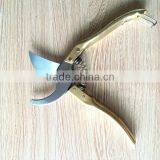 Copper Plating Handle Pruning Scissor thumbnail-3