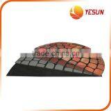 New High Quality Entrance Anti Slip Rubber Door Mat thumbnail-2