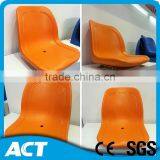 Hollow Blow Plastic Stadium Chair Seats for Steel Grandstand thumbnail-1
