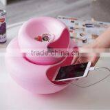 Hot Wholesale Custom Multifuctional Trash Can Cheap Mini Plastic Garbage Bin thumbnail-3