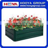 Small Metal Backyard Square Garden Fence thumbnail-1