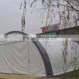 Fabric - Membrane Building , Industrial HD Warehouse Tent , Storage Shelter thumbnail-1
