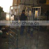 Racks for Round Goods Tyre Racks Wheel Pallet