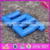 2017 New Products Simulation Animals Kids Wooden Snake Toys W01B035 thumbnail-1