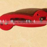 Fan Key Holder Key Holder Organizer Clip Folder Men Aluminum Keychain thumbnail-2