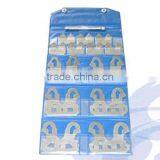 26PCS Measuring and Gauging Radius Gauge Tool Set thumbnail-1