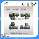 Brass Air Compressor Check Valve thumbnail-1