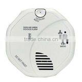 Company Wholesale Stand Alone Smoke Alarm With En14604 and 10 Years Lithium Battery thumbnail-2