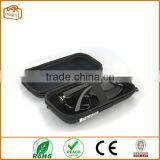 Fits Sunglasses and Safety Glasses - Includes Carabiner Hook and Belt Loop thumbnail-3