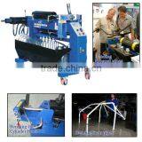 Newly Developed Bending the Cylinder Hook Machine thumbnail-1