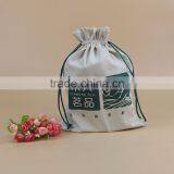 Wholesale Popular New Design Multifunctional Drawstring Cotton Bags thumbnail-2