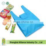 Portable Spring Rolls Shopping Bag,Roll-up Shopping Bag Can Custom Logos thumbnail-1