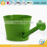 8 Inch Flower Pot for Balcony Garden Outdoor Pots and Planters thumbnail-2