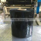 Direct Manufacturer Good Tensile Strength Black Strench Film Factory Price thumbnail-4