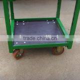 China Manufacturer Garden Flower Trolley Half Trolley TC0662 thumbnail-4