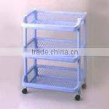 A103Plastic Cart(3 Tiers) thumbnail-1
