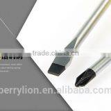 Berrylion Dual Use Strong Magnetic Screwdriver With Anti Skid Handle Slotted& Phillips SCREWDRIVER thumbnail-6