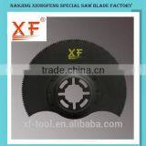 Semi Circular Hcs Segment Saw Blade Oscillating Multi Tool thumbnail-5