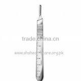 B.P Handle No.3 , With Scale thumbnail-1