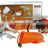 5PCS AIR TOOL KIT