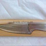 4pcs Steel Knife Set thumbnail-3
